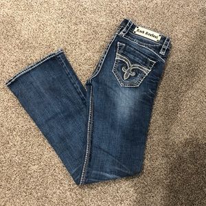 Rock Revival - 25 Arlo Boot